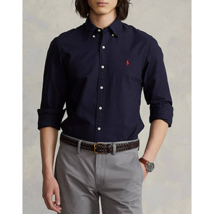 Product RALPH LAUREN SL BD PPC SP-LONG SLEEVE-SPORT SHIRT base image