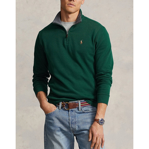 Product RALPH LAUREN HZM10-HALF ZIP base image
