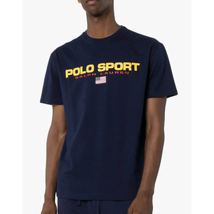 Product RALPH LAUREN RALPH LAURENSSCNCLS M1-SHORT SLEEVE-T-SHIRT base image