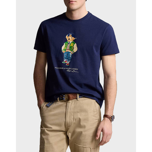 Product RALPH LAUREN SSCNCLSM1-SHORT SLEEVE-T-SHIRT base image