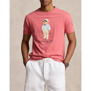 Product RALPH LAUREN SSCNCLSM1-SHORT SLEEVE-T-SHIRT base image