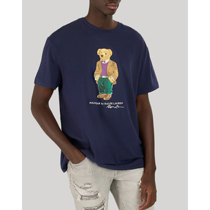Product RALPH LAUREN SSCNCLSM1-SHORT SLEEVE-T-SHIRT base image