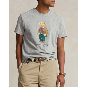 Product RALPH LAUREN SSCNCLSM1-SHORT SLEEVE-T-SHIRT base image