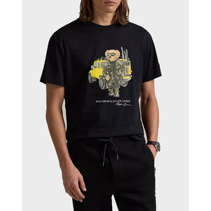 Product RALPH LAUREN SSCNCLSM1-SHORT SLEEVE-T-SHIRT base image