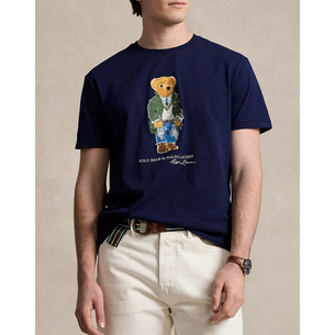 Product RALPH LAUREN SSCNCLSM1-SHORT SLEEVE-T-SHIRT base image