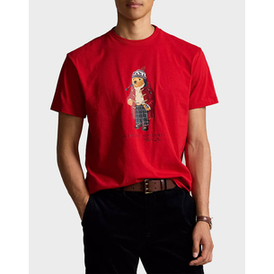 Product RALPH LAUREN SSCNCLSM1-SHORT SLEEVE-T-SHIRT base image