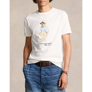 Product RALPH LAUREN SSCNCLSM1-SHORT SLEEVE-T-SHIRT base image