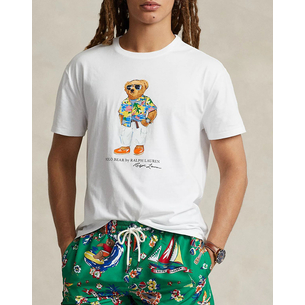 Product RALPH LAUREN SSCNCLSM1-SHORT SLEEVE-T-SHIRT base image