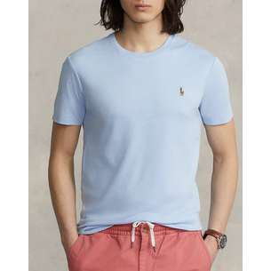 Product RALPH LAUREN SSCNCMSLM1-SHORT SLEEVE-T-SHIRT base image