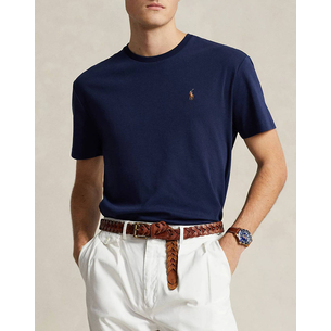 Product RALPH LAUREN SSCNCMSLM1-SHORT SLEEVE-T-SHIRT base image