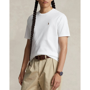 Product RALPH LAUREN SSCNCMSLM1-SHORT SLEEVE-T-SHIRT base image