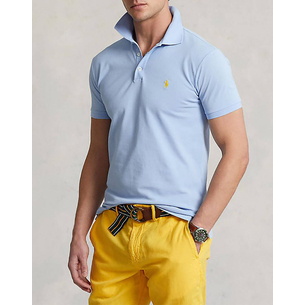 Product RALPH LAUREN SSKCSLM1-SHORT SLEEVE-KNIT base image