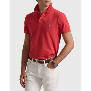 Product RALPH LAUREN SSKCCMSLM1-SHORT SLEEVE-KNIT base image