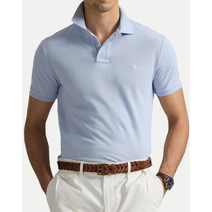 Product RALPH LAUREN SSKCSLM1-SHORT SLEEVE-KNIT base image