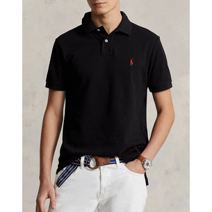 Product RALPH LAUREN SSKCCMSLM1-SHORT SLEEVE-KNIT base image