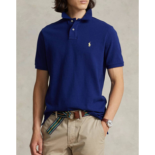 Product RALPH LAUREN SSKCCMSLM1-SHORT SLEEVE-KNIT base image