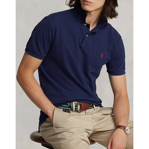 Product RALPH LAUREN SSKCCMSLM1-SHORT SLEEVE-KNIT base image