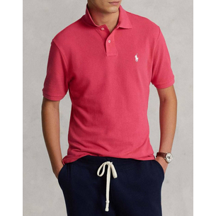 Product RALPH LAUREN SSKCCMSLM1-SHORT SLEEVE-KNIT base image