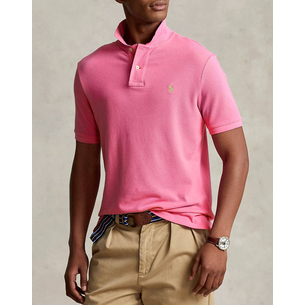 Product RALPH LAUREN SSKCCMSLM1-SHORT SLEEVE-KNIT base image
