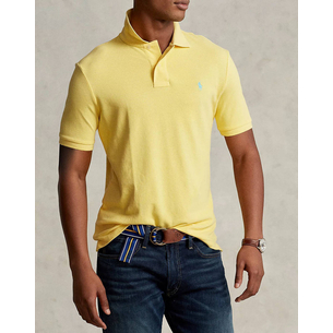 Product RALPH LAUREN SSKCCMSLM1-SHORT SLEEVE-KNIT base image
