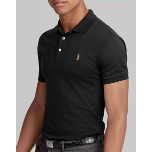 Product RALPH LAUREN SSKCSLM-SHORT SLEEVE-KNIT base image