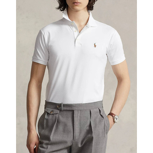 Product RALPH LAUREN SSKCSLM-SHORT SLEEVE-KNIT base image