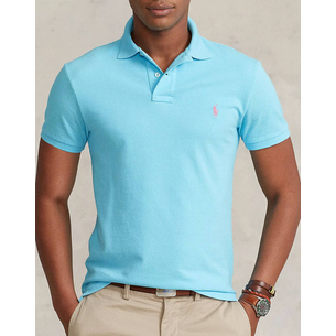 Product RALPH LAUREN SSKCSLIM1-SHORT SLEEVE-KNIT base image