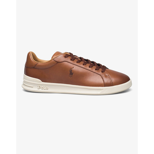 Product RALPH LAUREN HRT CT II-SNEAKERS-HIGH TOP LACE base image