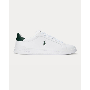 Product RALPH LAUREN HRT CT II-SNEAKERS-ATHLETIC SHOE base image