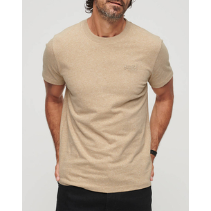 Product SUPERDRY D1 OVIN ESSENTIAL LOGO EMB TEE MEN'S T-SHIRT base image