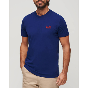 Product SUPERDRY D1 OVIN ESSENTIAL LOGO EMB TEE MEN'S T-SHIRT base image