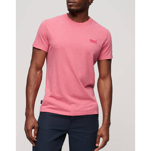Product SUPERDRY D1 OVIN ESSENTIAL LOGO EMB TEE MEN'S T-SHIRT base image