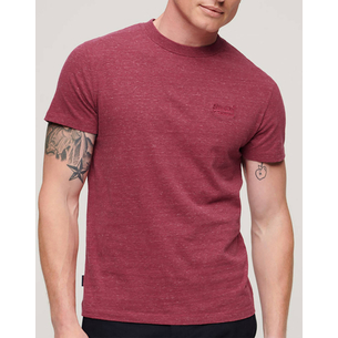 Product SUPERDRY D1 OVIN ESSENTIAL LOGO EMB TEE MEN'S T-SHIRT base image
