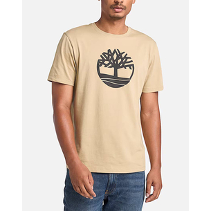 Product TIMBERLAND Kennebec River Tree Logo Tee base image