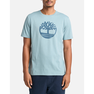 Product TIMBERLAND Kennebec River Tree Logo Tee base image