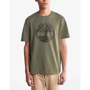Product TIMBERLAND Kennebec River Tree Logo Tee base image