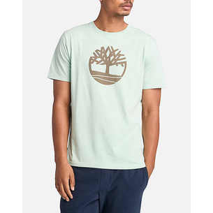 Product TIMBERLAND Kennebec River Tree Logo Tee base image