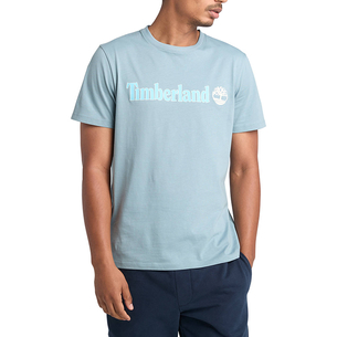 Product TIMBERLAND KENN Linear Logo Short Sleev base image