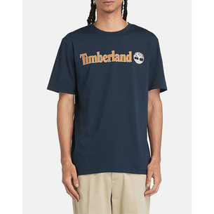 Product TIMBERLAND KENN Linear Logo Short Sleev base image