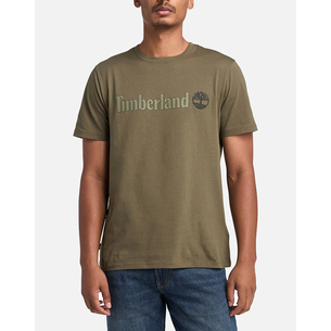 Product TIMBERLAND KENN Linear Logo Short Sleev base image