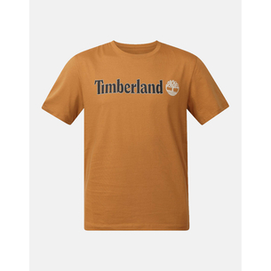 Product TIMBERLAND KENN Linear Logo Short Sleev base image