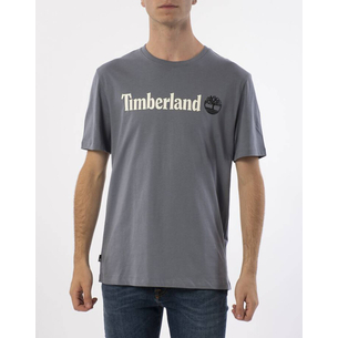 Product TIMBERLAND KENN Linear Logo Short Sleev base image
