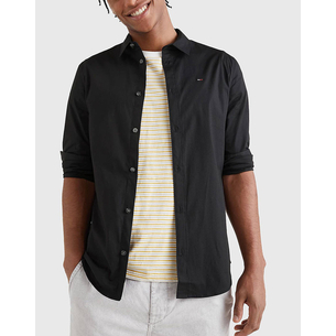Product TOMMY JEANS ΠΟΥΚΑΜΙΣΟ TJM ORIGINAL STRETCH SHIRT base image