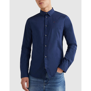 Product TOMMY JEANS ΠΟΥΚΑΜΙΣΟ TJM ORIGINAL STRETCH SHIRT base image