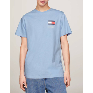 Product TOMMY JEANS TJM ESSENTIAL FLAG TEE EXT base image