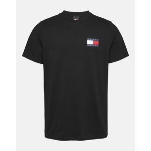 Product TOMMY JEANS TJM SLIM ESSENTIAL FLAG TEE EXT base image
