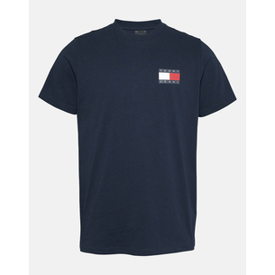 Product TOMMY JEANS TJM SLIM ESSENTIAL FLAG TEE EXT base image