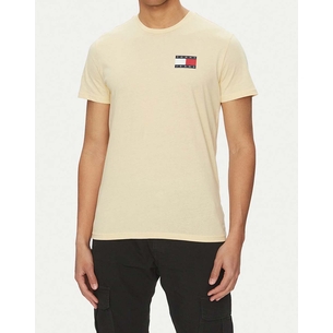 Product TOMMY JEANS TJM SLIM ESSENTIAL FLAG TEE EXT base image