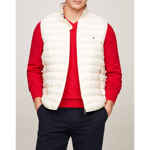 Product TOMMY HILFIGER ΜΠΟΥΦΑΝ ΑΜΑΝΙΚΟ PACKABLE RECYCLED VEST base image