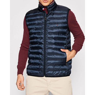 Product TOMMY HILFIGER ΜΠΟΥΦΑΝ ΑΜΑΝΙΚΟ PACKABLE RECYCLED VEST base image